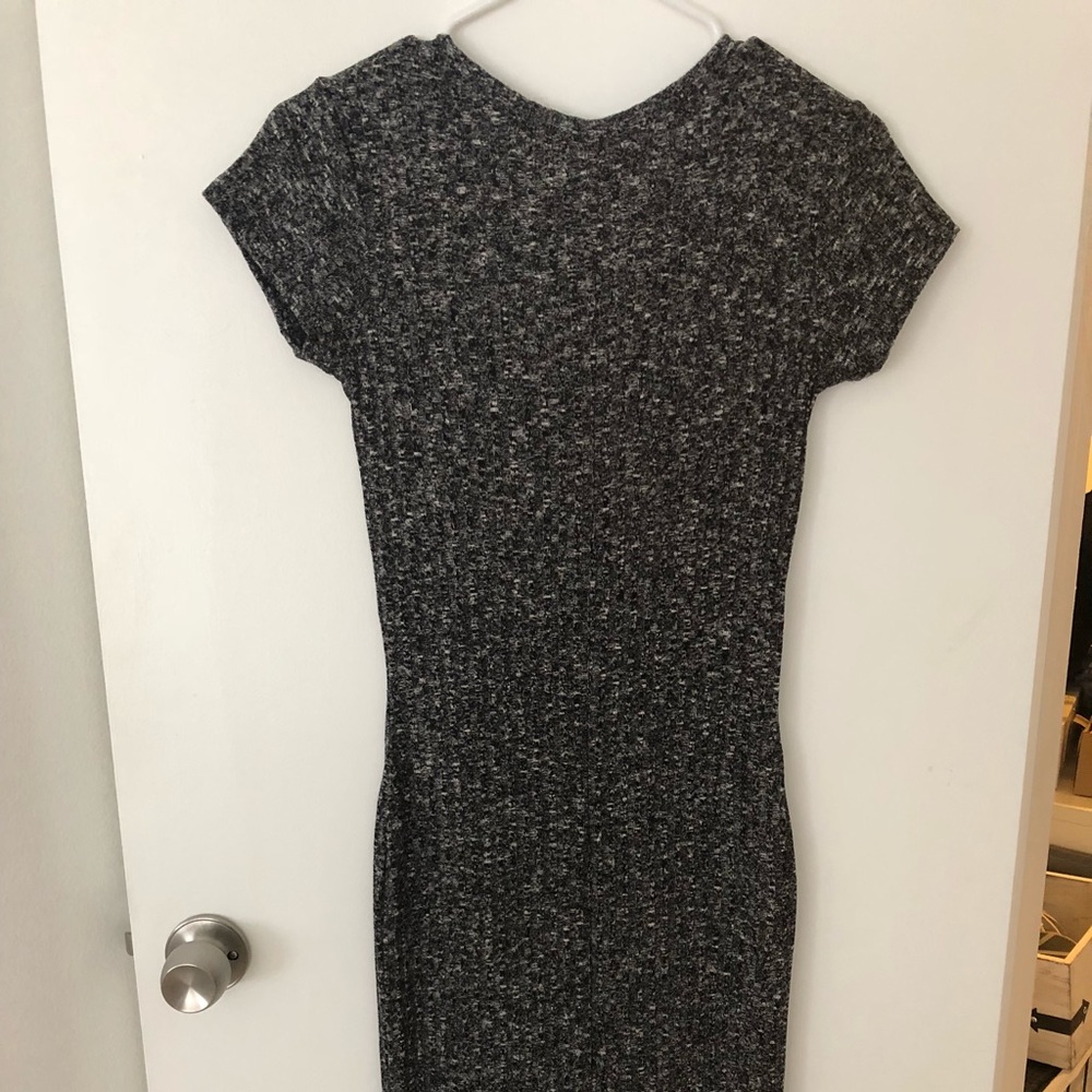 Cotton On Ribbed Dress - Picture 2 of 3